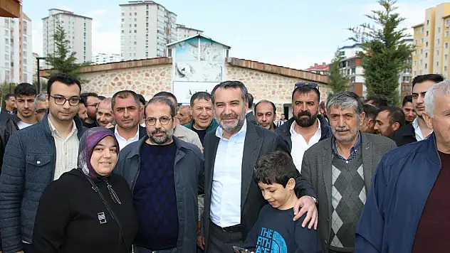 Vatandaş sordu, Başkan Şerifoğulları cevapladı