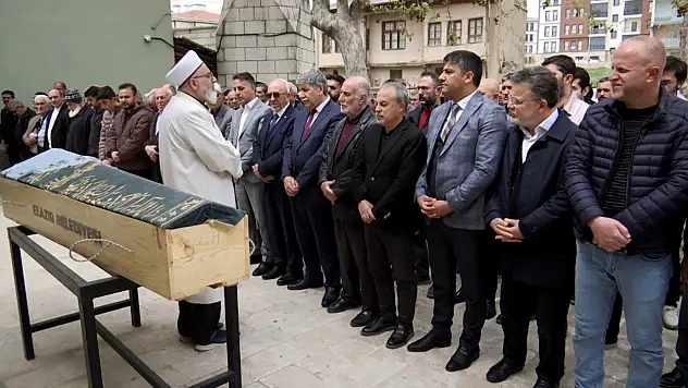 YRP MKYK Üyesi Mehmet Gül'ün kayınvalidesi vefat etti