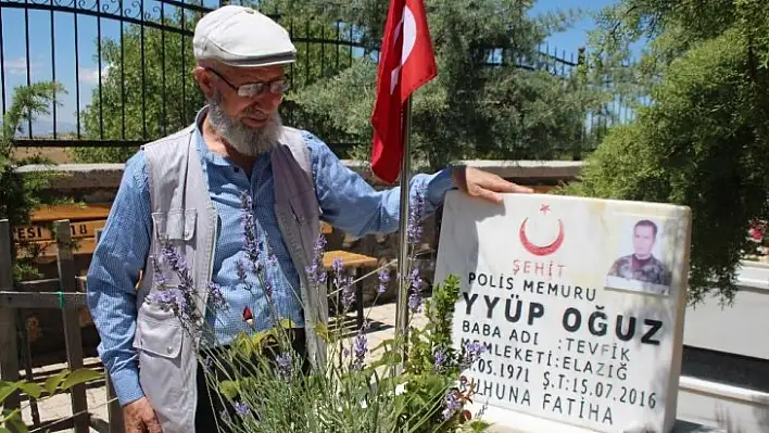 'Hiçbir zaman vatansız yaşanmaz'