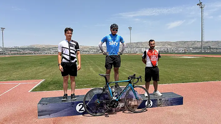 15 Temmuz Kriteryum yarışında etkin pedal rüzgârı esti!
