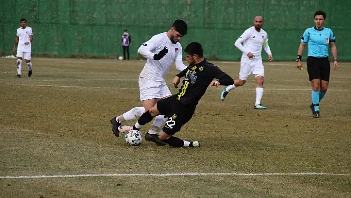 Elazığspor: 3 - Bayburt Özel İdarespor: 2