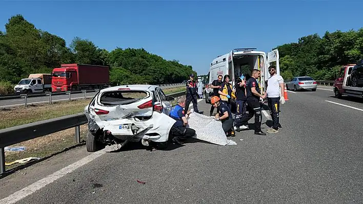 2024'te trafik kazalarında kaç kişi hayatını kaybetti?