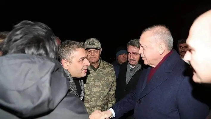 Malatya'da 250 Milyonluk dev projede son viraj alındı