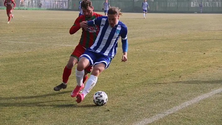 Elazığ Karakoçan: 0 - Cizrespor: 0