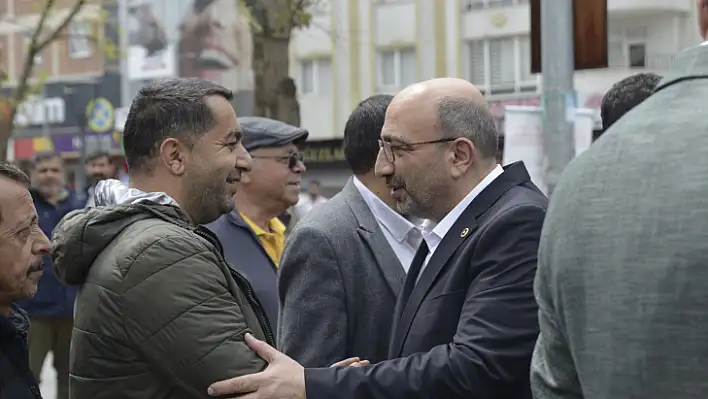 Açıkkapı: 14 Mayıs'ta Ak Parti'ye yeni bir zafer kazandıracağız