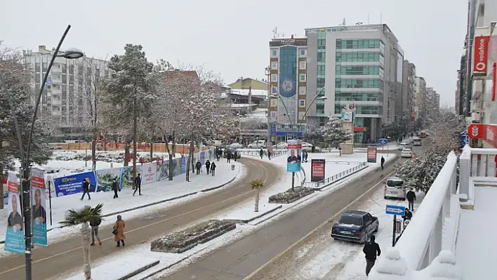 AFAD'tan Elazığ için uyarı geldi 