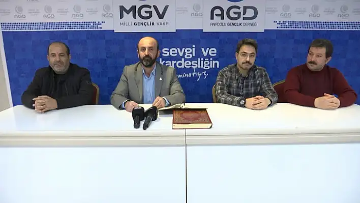 AGD'den İsveç'te gerçekleştirilen eyleme tepki 