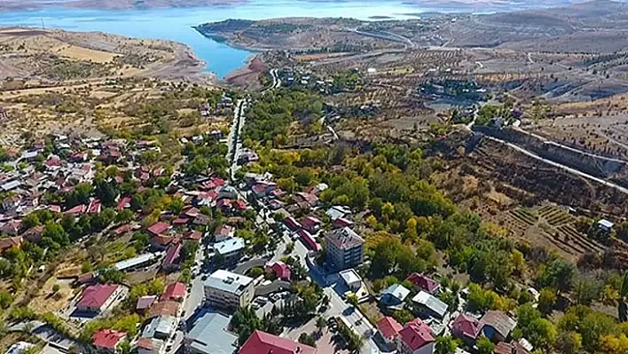 Ağın İlçesi'ne 142 Konut ve 3 dükkan yapılacak 