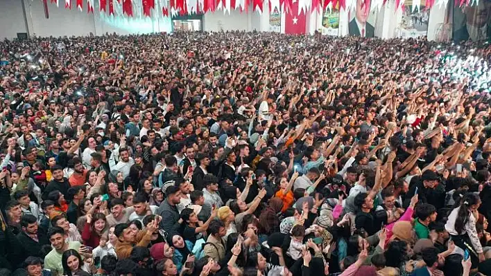 Ahmet Tevfik Ozan Fuar ve Kongre Merkezi, Elazığ'ın çehresini değiştirdi