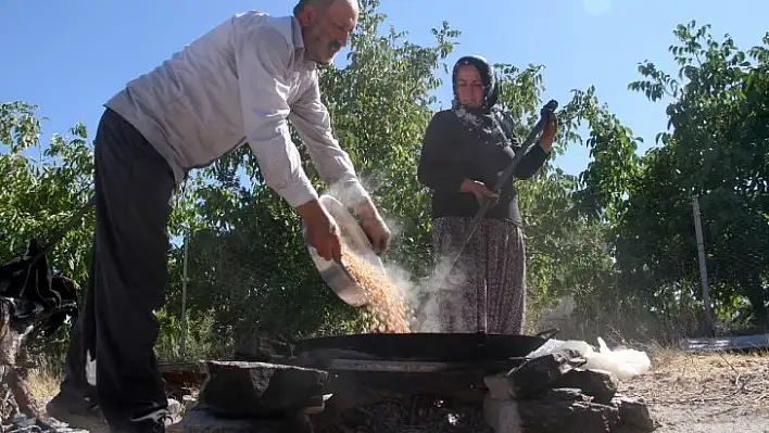 Ağın leblebisinin lezzet yolculuğu