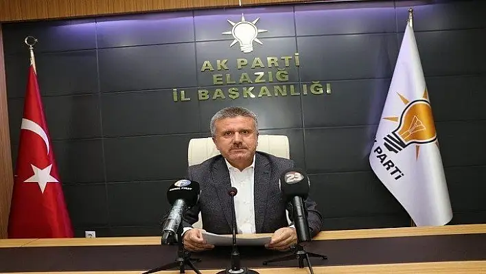 AK Parti'de şok istifa