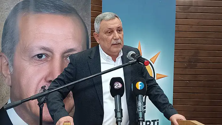 AK Parti'den 'Ortak Akıl' toplantısı