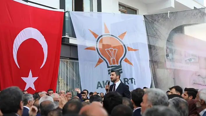 Ak Parti Elazığ Milletvekili Adayı Öz: Milletimiz, Hdp ile kapalı kapılar ardında pazarlık içinde olanlara sandıkta gereken cevabı verecektir