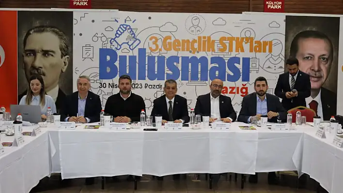 AK Parti Elazığ Milletvekili adaylarının seçim çalışmaları devam ediyor