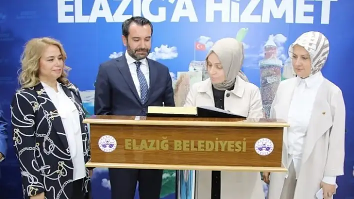 AK Parti Genel Başkan Yardımcısı Usta'dan Şerifoğulları'na ziyaret