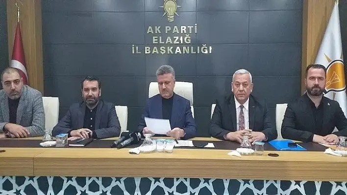 AK Parti Meclis Grubu'ndan Suriye Açıklaması