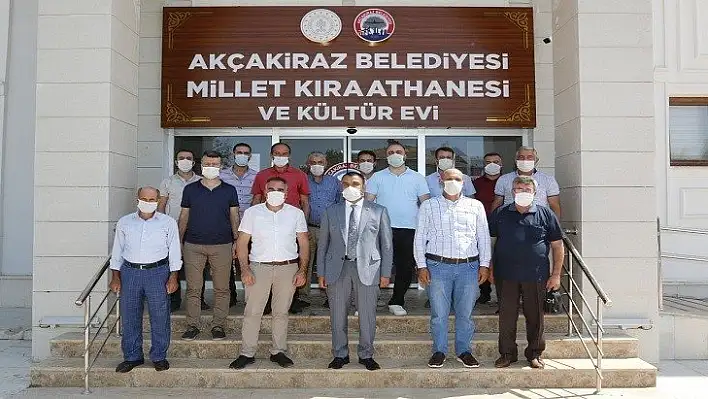 Akçakiraz Belediyesi Yeni Tahsilat Bürosu'nu Hizmete Açtı