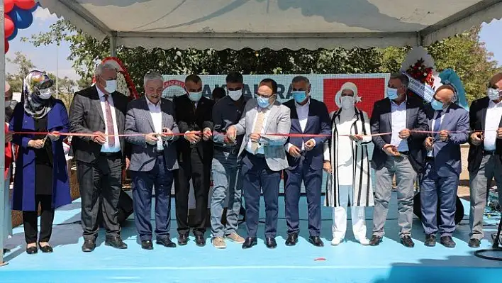 Akçakiraz Belediyesinden 30 milyon liralık dev yatırım