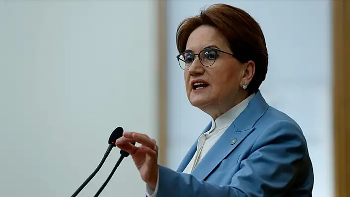 Akşener, Altılı Masaya dönüyor! 