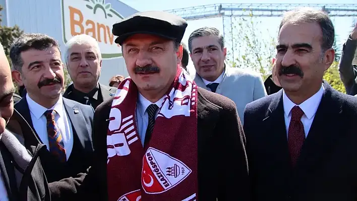 Anahtar Parti İl Başkanı Yüksel Ercan: Milletimizin umuduyuz