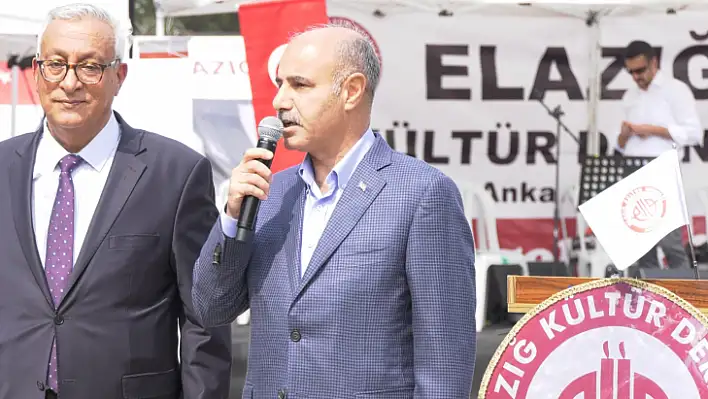 Ankara'da Elazığ rüzgârı