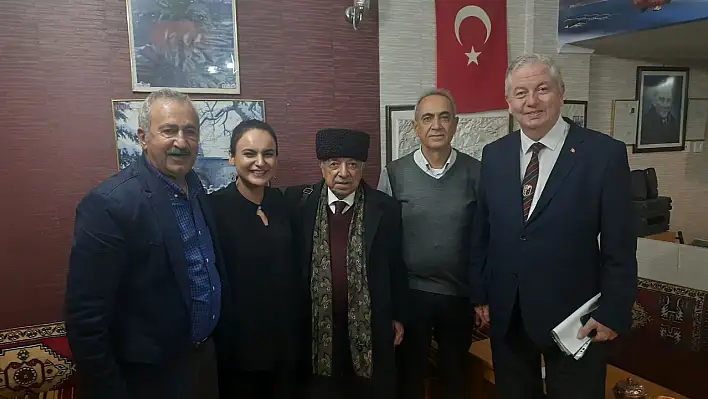 Ankara'da hemşeri buluşması programı