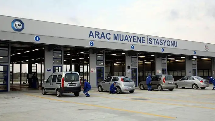 Araç muayene ücretlerine büyük zam!