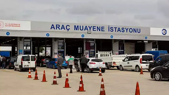 Araç muayenesinde yeni dönem! O hizmet ücretsiz olacak