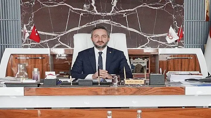 Arslan'dan çağrı: Vergi Ödemeleri 2021 Yılına Yayılsın