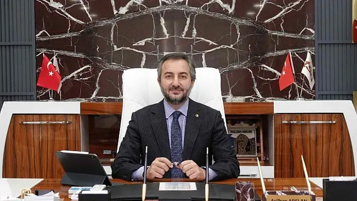 Arslan:'Elazığ toparlanmayı çok hızlı bir şekilde sağladı'