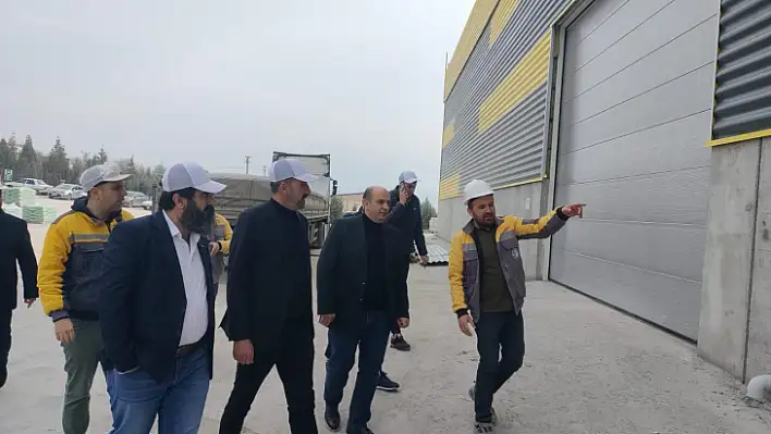 Arslanlı A.Ş'den Ortadoğu'ya distribütörlük