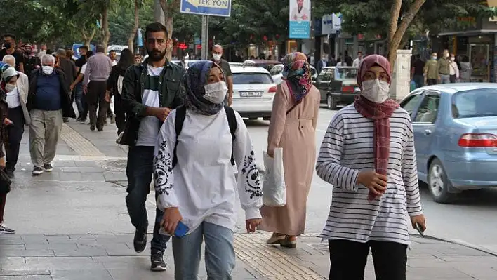 Aşının gücü, Elazığ'da vaka sayılarını düşürdü