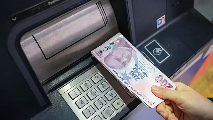 ATM'lerde 'Tek Banknot' dönemi başlıyor