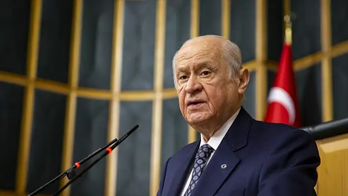 Bahçeli: Bütün terör kampları havadan ve karadan ateş altına alınmalıdır