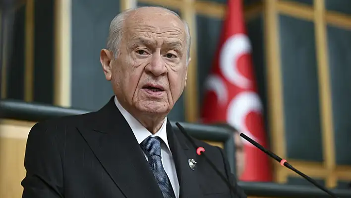 Bahçeli'den Dilipak'a ağır sözler! 