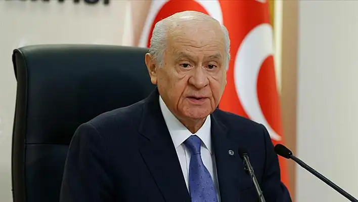 Bahçeli'den Gazze için müthiş çıkış!