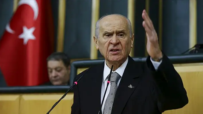 Bahçeli'den Sinan Ateş cinayetiyle ilgili önemli açıklamalar