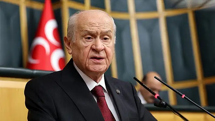 Bahçeli: Mayıs ayında bu işi bitirelim 