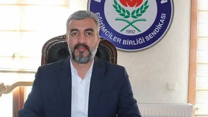 Bahşi: 27 Mayıslar bir daha yaşanmasın diye Memur Sen Var