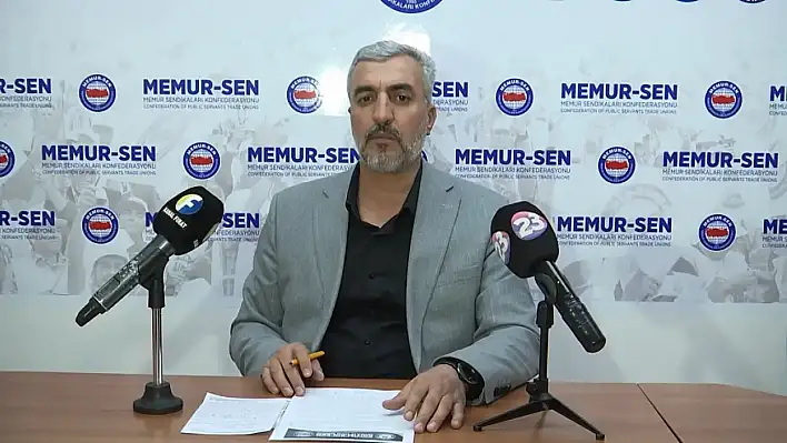 Bahşi: Toplu sözleşme uzlaşmazlıkla sonuçlandı