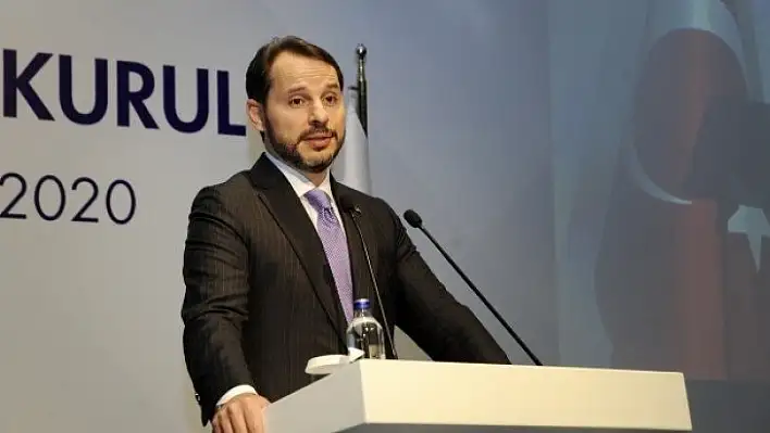 Bakan Albayrak: Ekonomide Milli Bağımsızlığın bir bedeli var