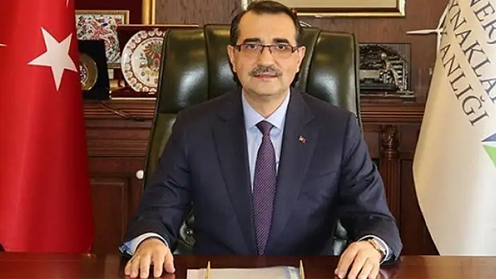 Bakan Dönmez: Akdeniz'de ne kimsenin hakkını yeriz ne de hakkımızdan vazgeçeriz