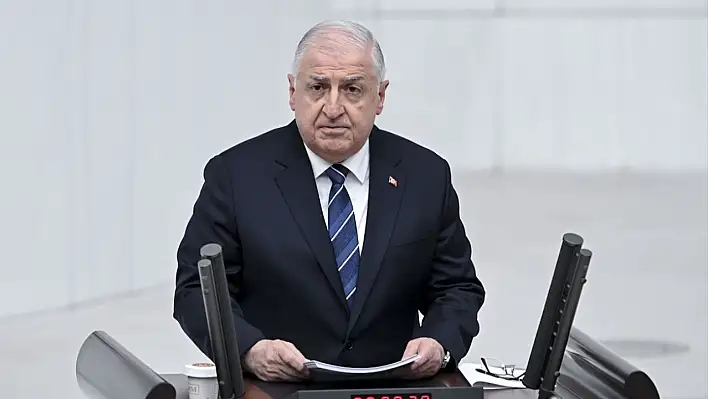 Bakan Güler, Elazığ'a geliyor