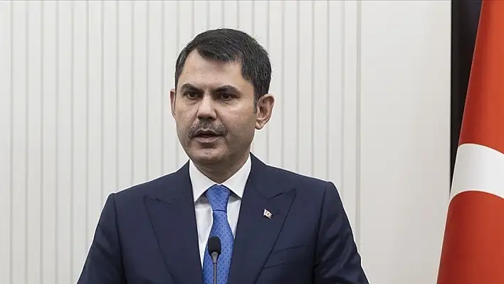 Bakan Kurum'un ismi Elazığ'da yaşatılacak