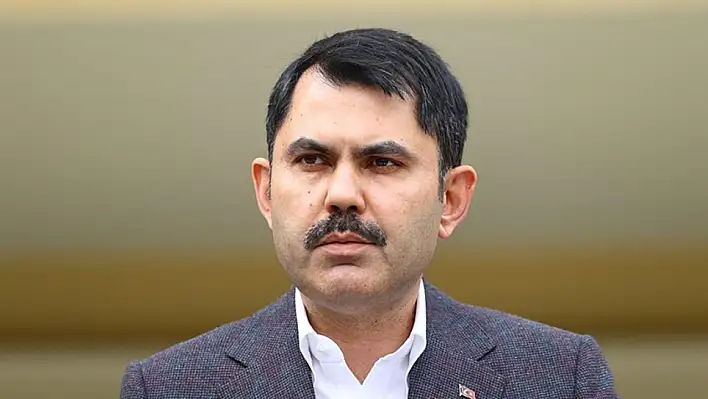 Bakan Murat Kurum'dan gençlere konut müjdesi