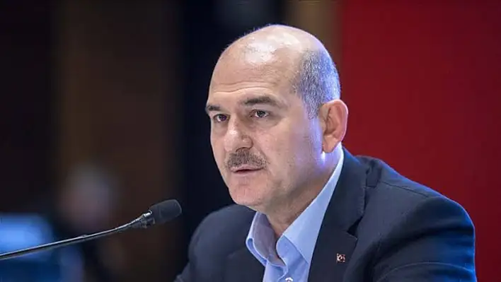 Bakan Soylu: 18 Bin Jandarma sevk edildi