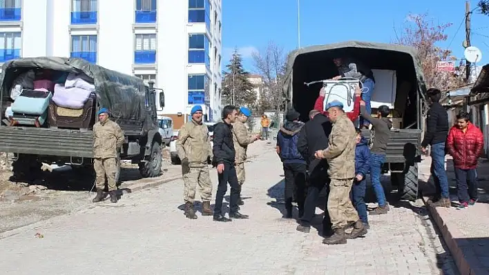 Bakan Soylu'nun açıkladığı o hizmet deprem bölgesinde başladı