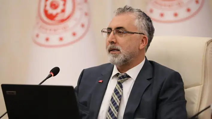 Bakan Vedat Işıkhan'dan asgari ücret açıklaması 