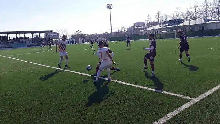 BAL: Elazığ Yolspor: 0 - D. Fırat Üniversitesi: 2