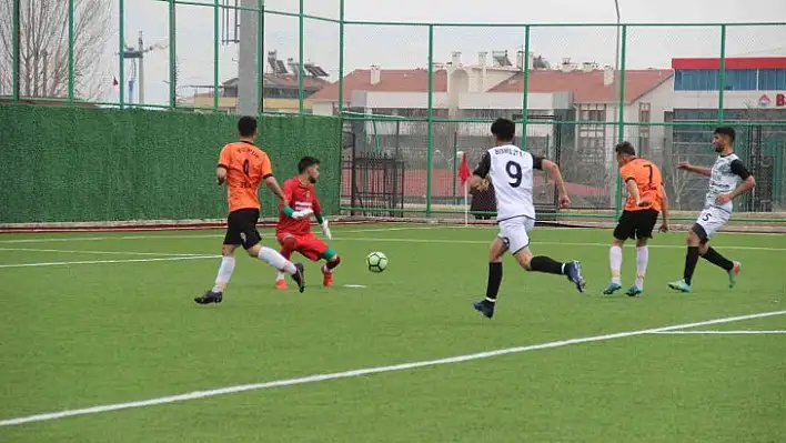 BAL: Elazığ Yolspor: 8 - Bismil 21 Sportif Faaliyetler: 0